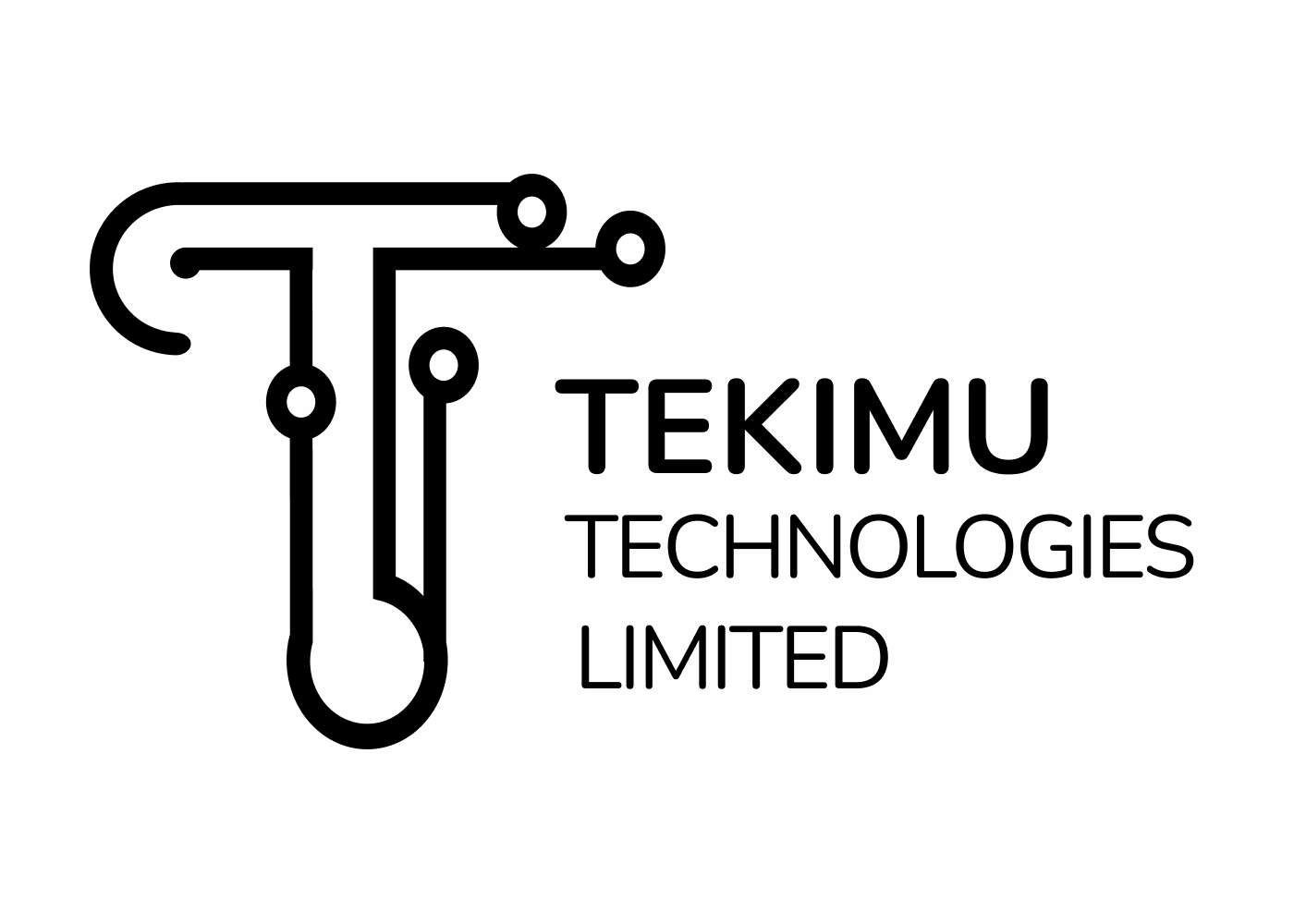 Tekimu Technologies Logo
